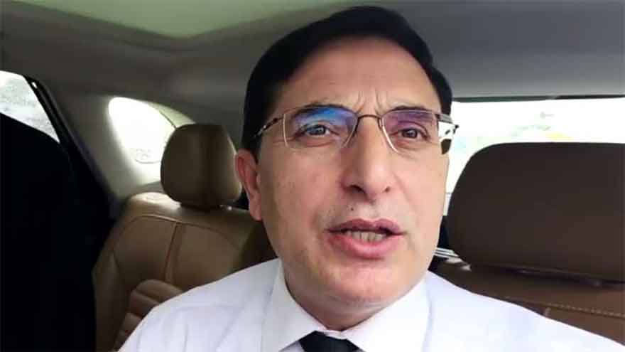 PTI to march on Islamabad on Sept 27 for 'rights', Barrister Gohar says