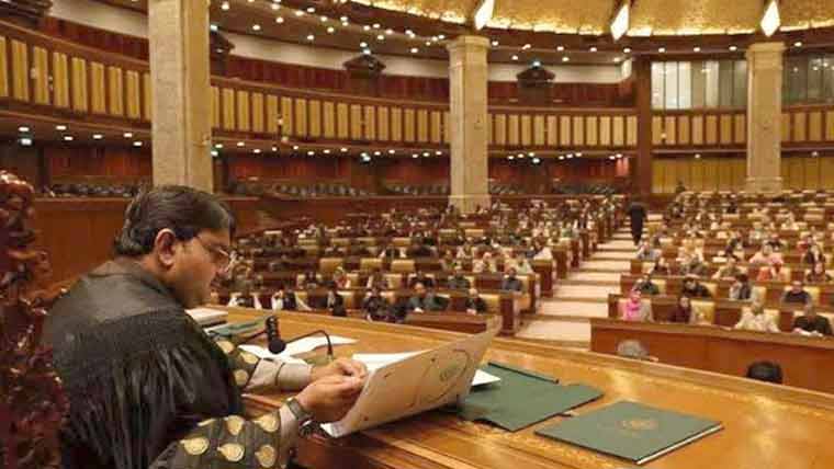 پنجاب اسمبلی  میں کم عمر بچوں کے سوشل میڈیا اکاؤنٹس پر پابندی کی قرارداد منظور