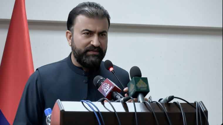 محکمہ صحت کی کارکردگی قابل اطمینان، تمام ٹاسک مکمل کیے : وزیراعلیٰ بلوچستان