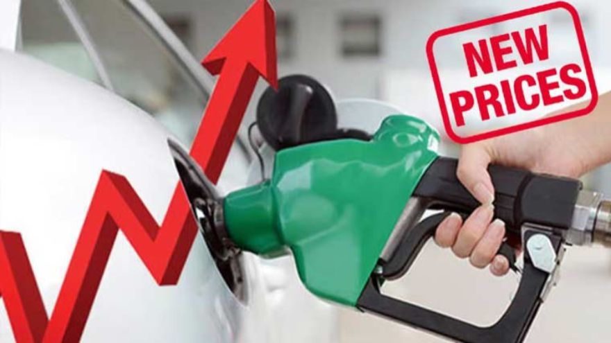 Petrol gets costlier by Rs1.08; diesel price also goes up