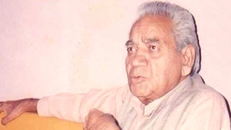 معروف شاعر احمد راہی کو ہم سے بچھڑے 24 برس بیت گئے