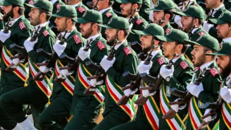 جوابی کارروائی میں امریکی فوج کے ایم کیو نائن ڈرون کو نشانہ بنایا گیا: پاسداران انقلاب