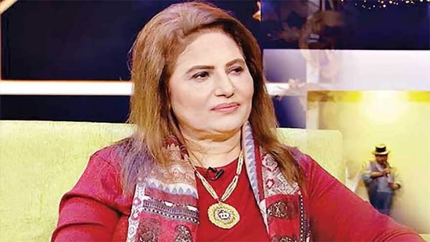 Actor Shaista Jabeen says drama industry needs fresh stories, diverse characters