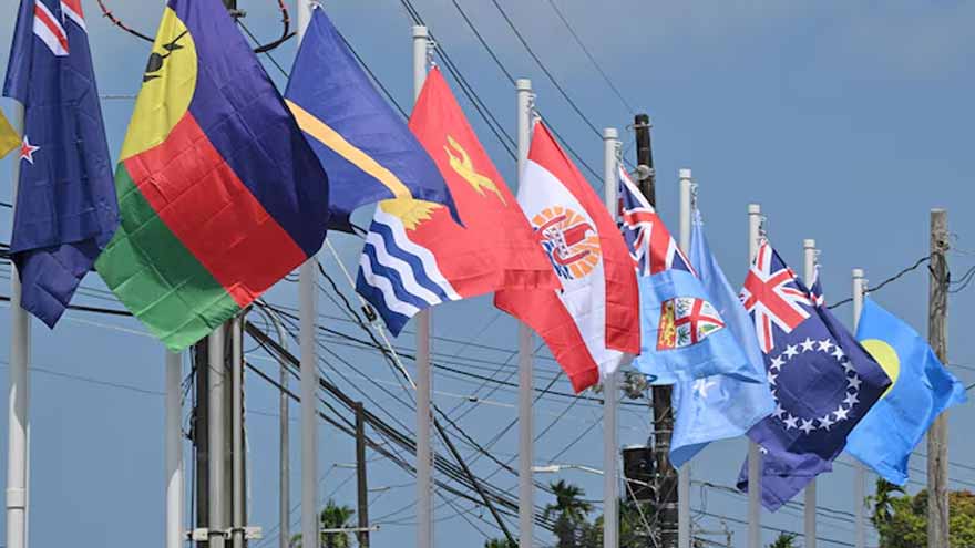 US, Australia commit $580 million in support for Pacific Islands
