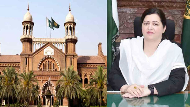 چیف جسٹس لاہور ہائیکورٹ نے فل کورٹ اجلاس طلب کر لیا