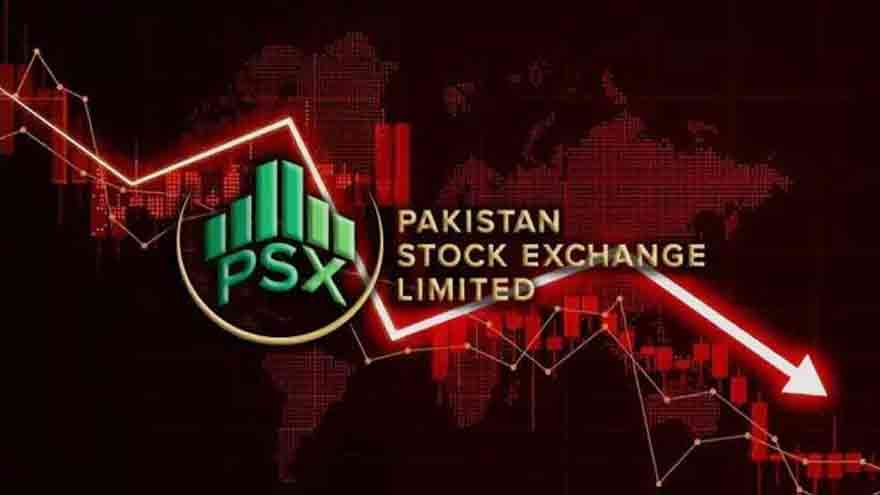 PSX sheds nearly 1,300 point amid escalating US-Iran tensions