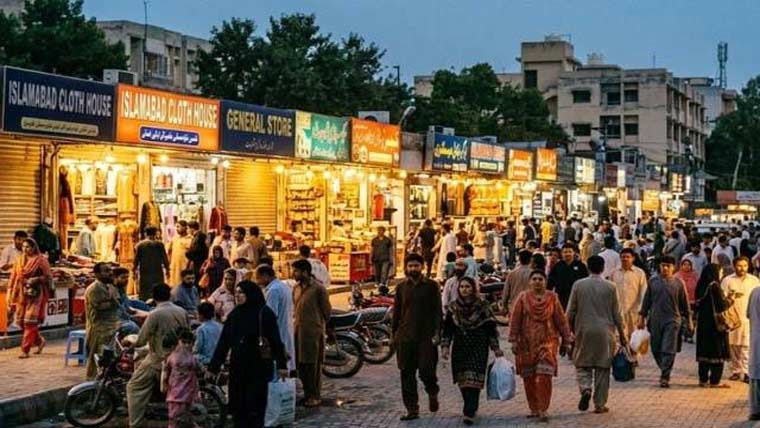 ملک میں کاروباری اوقات کار میں اضافے کی سفارش
