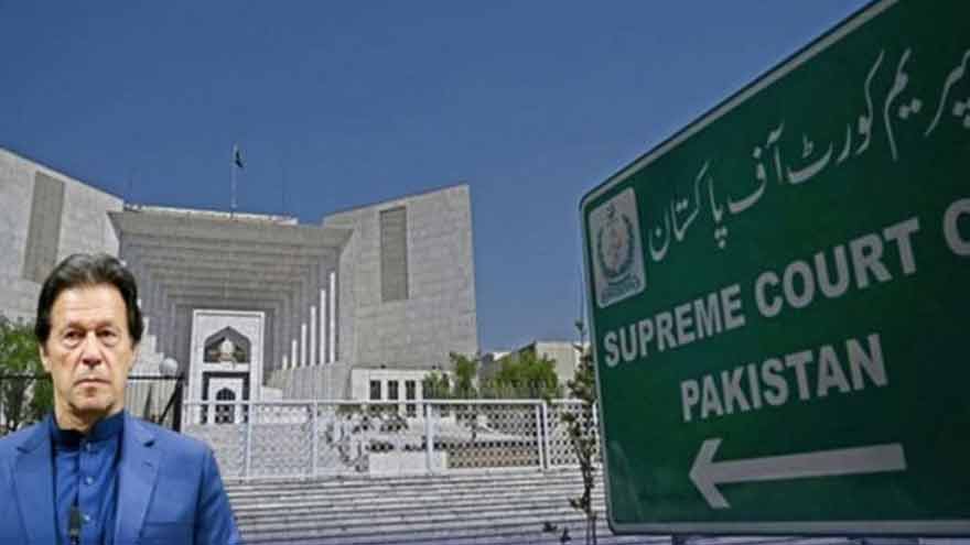 Uzma Khan files contempt plea in SC over denial of Imran's meeting, phone calls