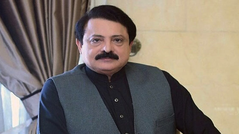 میں جنات کا بادشاہ ہوں، ایک جن 12 برس سے میرے ساتھ ہے: محسن گیلانی