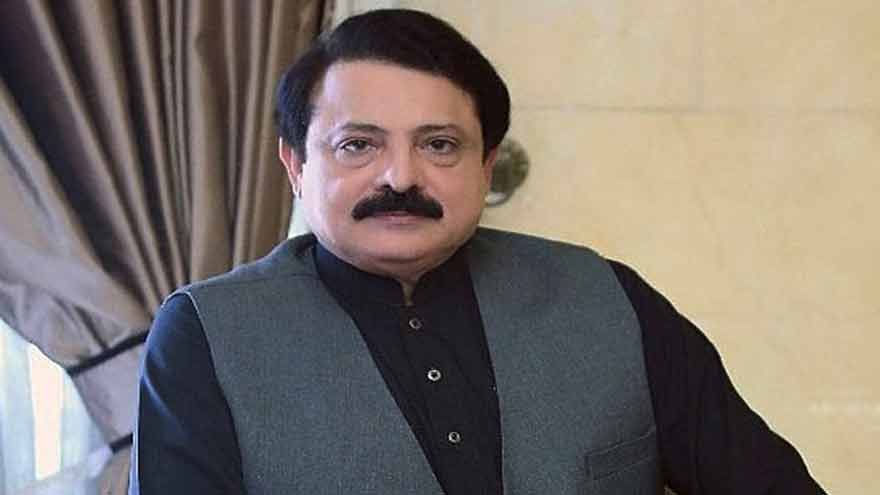 Mohsin Gilani claims he is 'king of jinns,' says jinn has been with him for 12 years