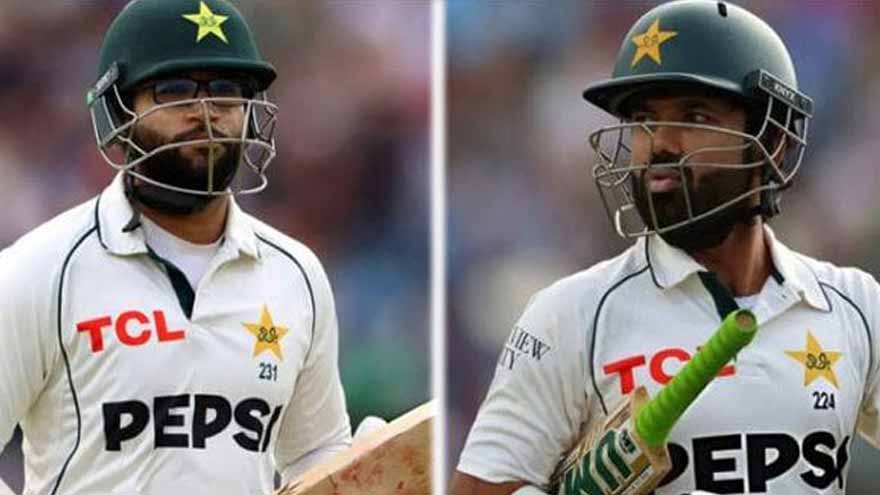 PCB mulls strict action against Imam-ul-Haq, Rizwan over England Test performance