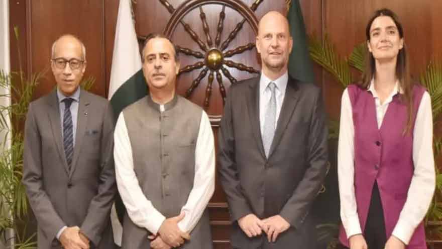 Pakistan, Belgium to launch student exchange and port upgrades