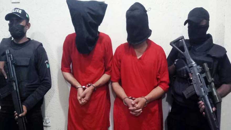 CTD arrests two TTP militants in Karachi
