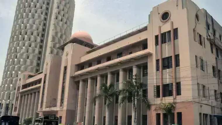 سندھ ہائیکورٹ کا کراچی کاٹن ایکسچینج کی عمارت ڈی سیل کرنے کا حکم