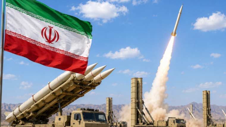 ایران کے جوابی حملے: بحرین، اردن، یو اے ای، کویت میں امریکی اڈوں، ریڈار نظام کو نشانہ بنایا