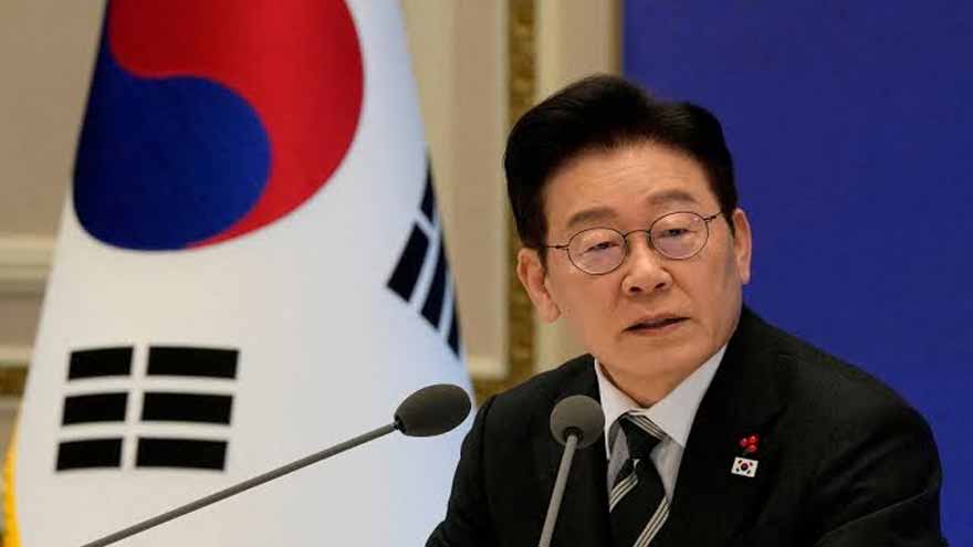 South Korea to open Sejong presidential office by 2029, move 350 institutions from Seoul