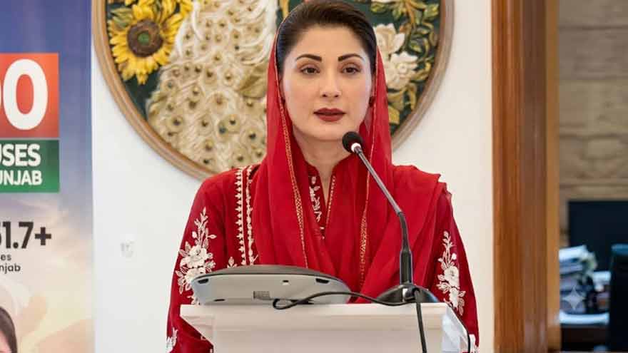 Maryam Nawaz approves new DGPR headquarters building in Punjab