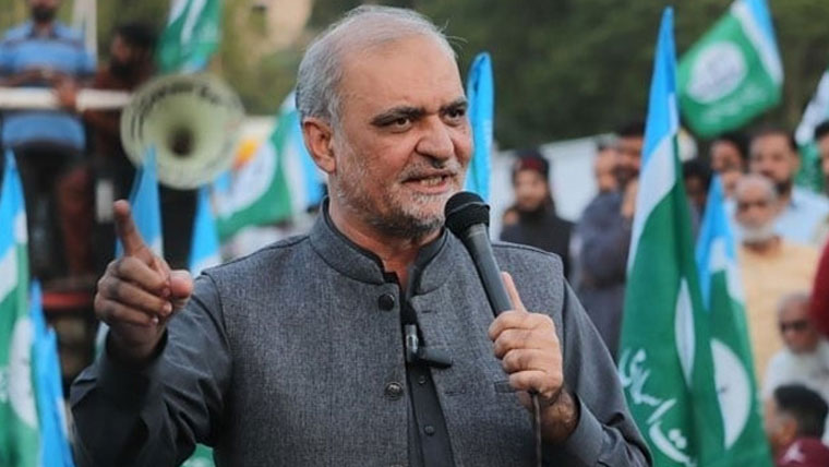 جماعت اسلامی کی پٹرولیم لیوی اور مہنگائی کے خلاف آج ملک گیر ہڑتال