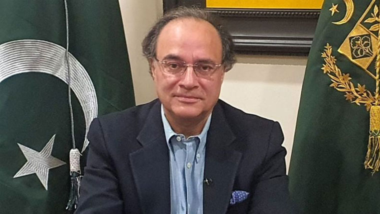 پاکستان نے یورو بانڈ کے ذریعے 3 ارب ڈالر حاصل کر لیے: وزیر خزانہ