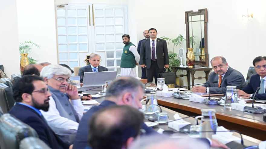 PM Shehebaz directs completion of Daanish University plan within two weeks