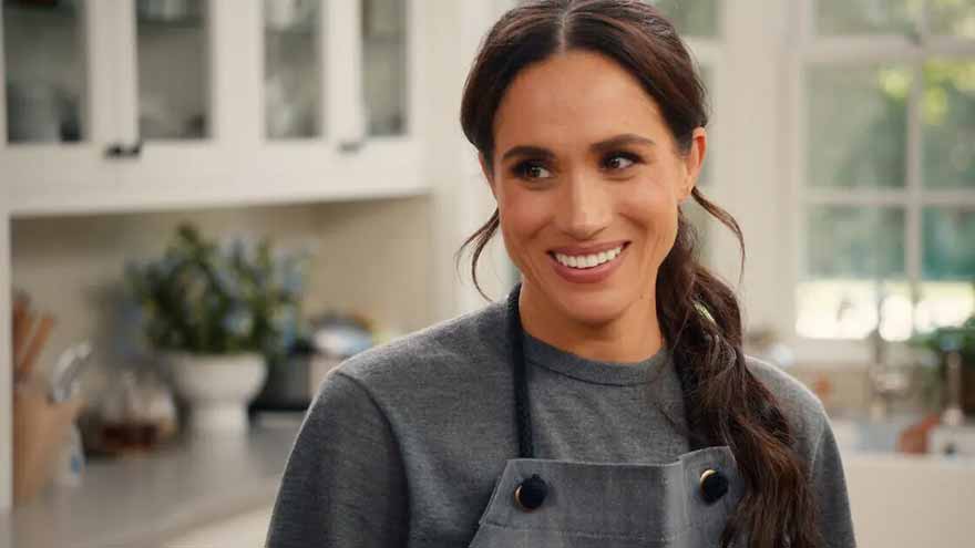 Reports of Meghan Markle being cast in The Gentlemen generate buzz at season premiere