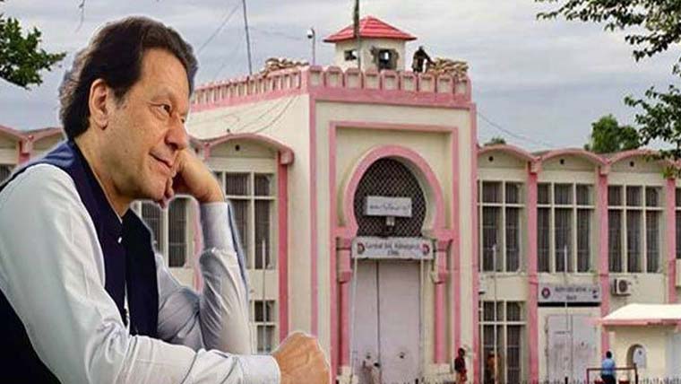اڈیالہ جیل میں بانی پی ٹی آئی سے آج کسی رہنما کی ملاقات نہ ہوسکی