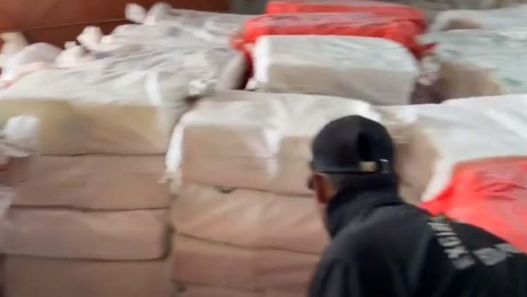 ایکسائز بلوچستان کی بڑی کارروائی، 74 ارب کی منشیات سمگلنگ کی کوشش ناکام بنا دی