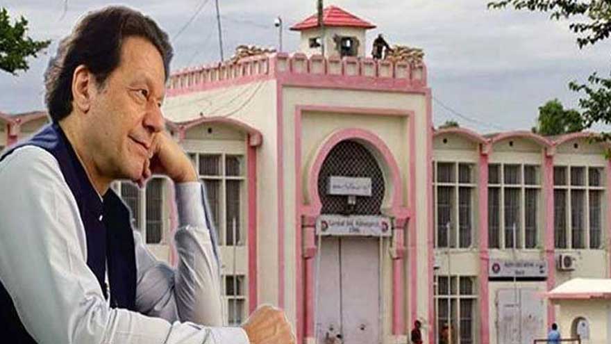 PTI leaders denied meeting with Imran Khan