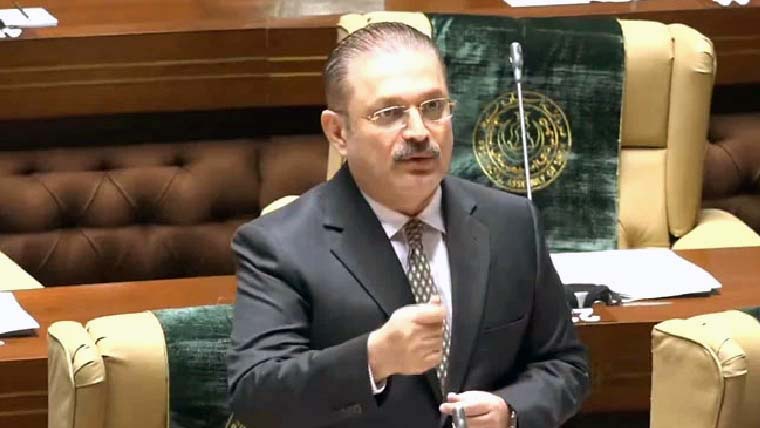 نئے صوبوں یا انتظامی یونٹس کا فیصلہ اسمبلیوں نے کرنا ہے: شرجیل میمن