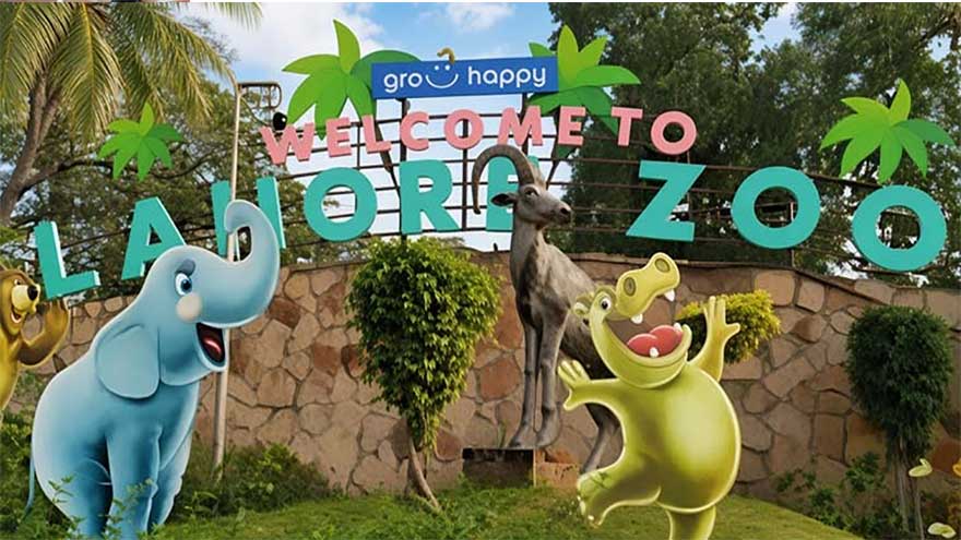  Lahore Zoo welcomes 29 new animals of five species