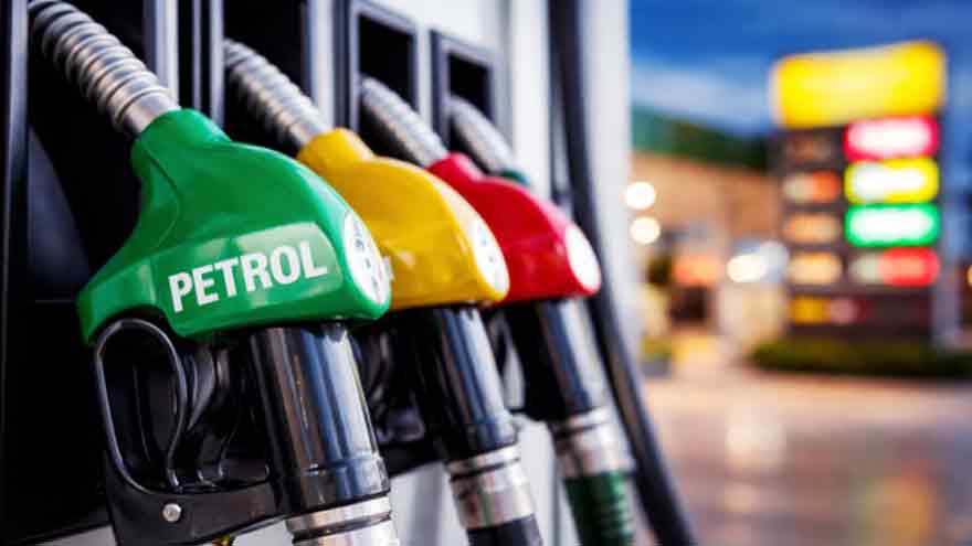 Petrol jumps to Rs349 per litre, diesel reaches Rs374.31