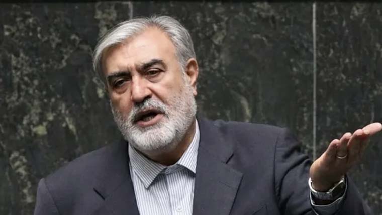 آبنائے ہرمز ایران کی مرضی کے بغیر نہیں کھلے گی، ابراہیم عزیزی