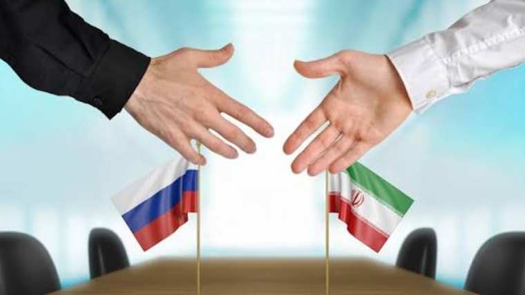 روس نے ایران سے ’دوری‘ اختیار کرنے کا امریکی مطالبہ مسترد کر دیا