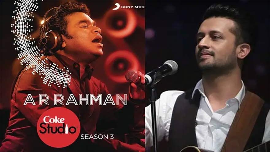 Atif Aslam opens up about creative differences between Pakistan, India music platforms
