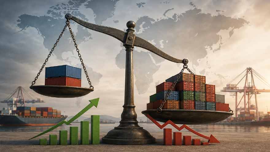 Pakistan's trade deficit rises 18pc to $7.1bn in two months