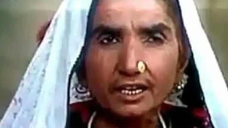 بلوچ لوک گلوکارہ مائی صوبھائی کے قتل کی خبر جھوٹی نکلی
