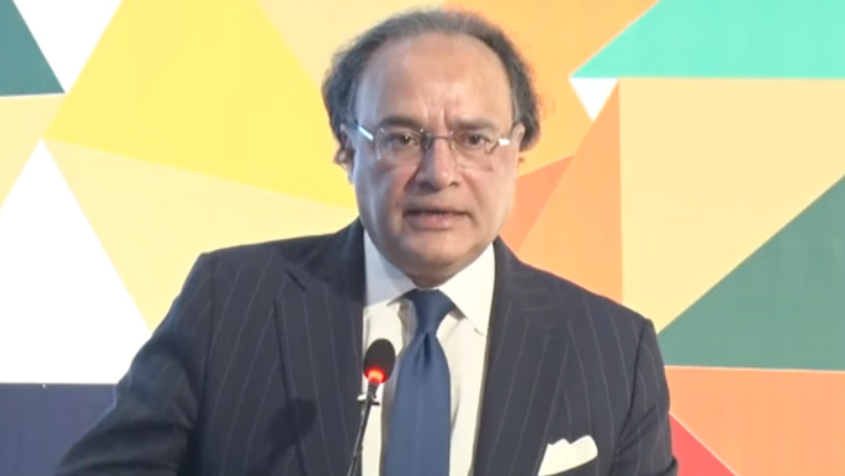پاکستان کو دوبارہ عروج و زوال کے معاشی چکر میں نہیں جانے دیں گے: وزیر خزانہ