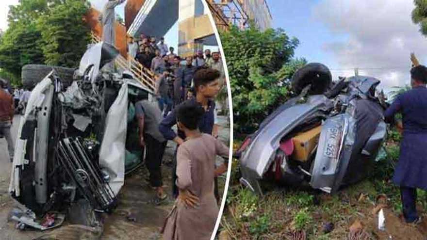 Karsaz accident accused acquitted in drug case