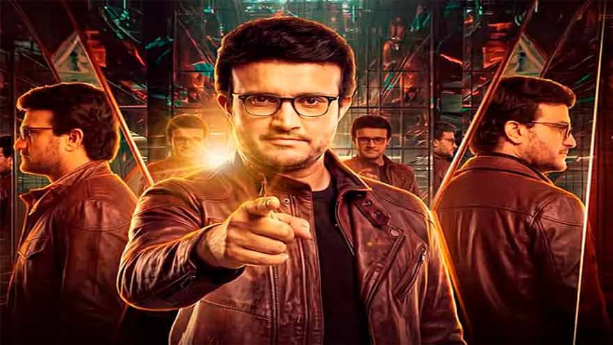 Sourav Ganguly returns to TV hosting after 10 years with Bigg Boss Bangla