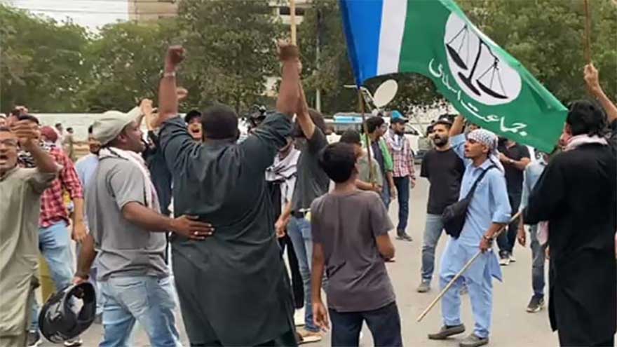 JI sit-ins against petroleum levy, inflation enter 20th day