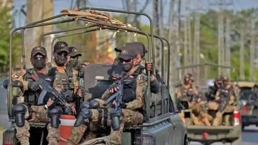 48 terrorists killed in major security operations across Balochistan