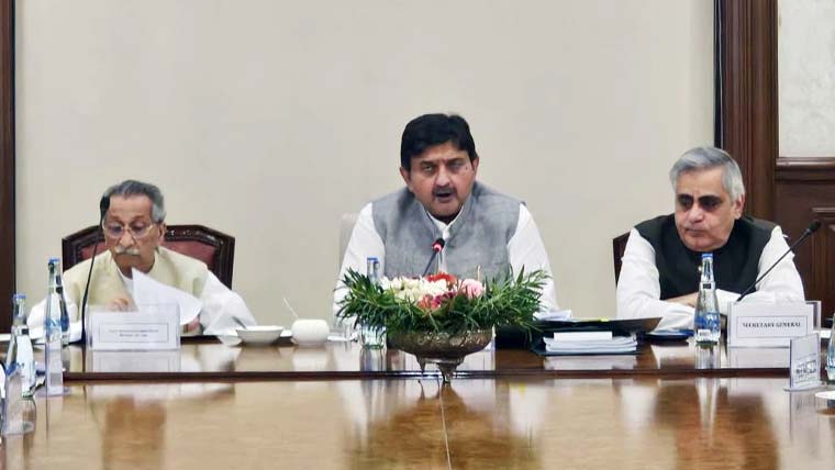 پنجاب اسمبلی، قائمہ کمیٹی قانونی اصلاحات کا اجلاس، غیر نفع بخش اداروں سے متعلق قانونی امور کا جائزہ
