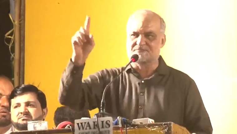 جماعت اسلامی کی تحریک عام لوگوں کی آواز ہے: حافظ نعیم الرحمان