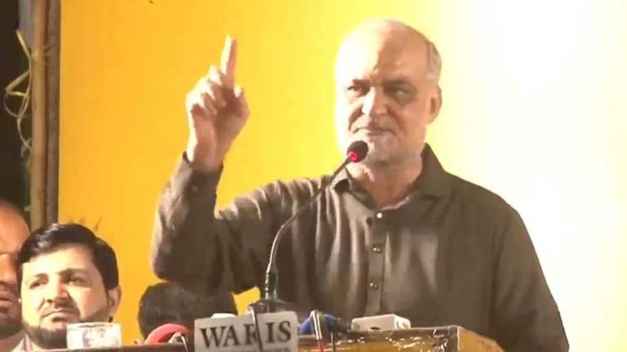 Hafiz Naeem says nationwide movement gaining momentum