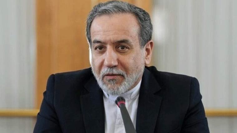 ایرانی وزیر خارجہ کی اردن کے ہم منصب پر شدید تنقید
