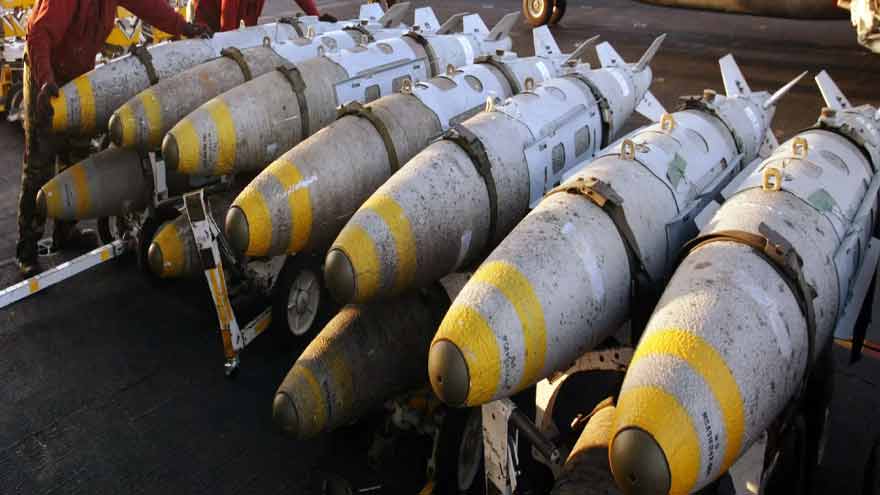 US approves sale of $5 billion weapons to Saudi Arabia