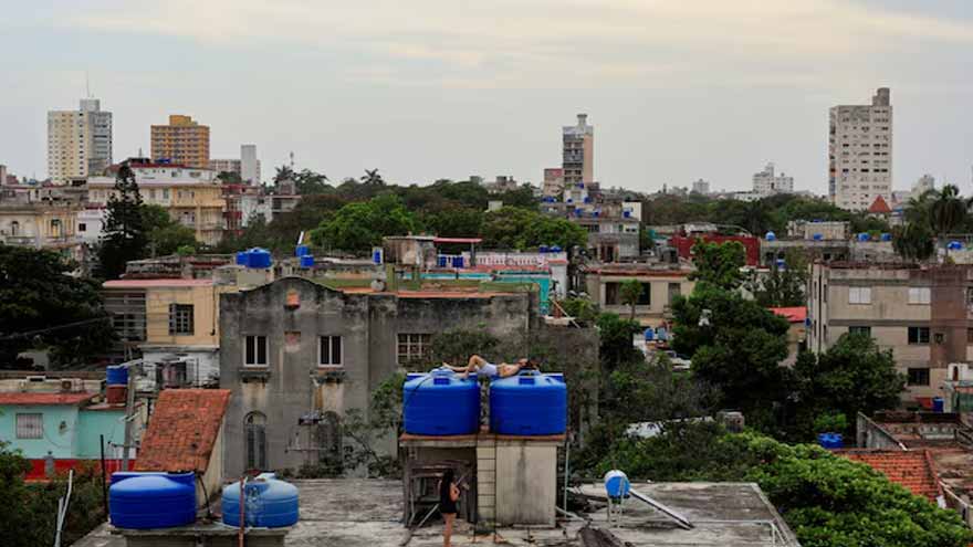 US embassy issues health alert for Cuba amid oil blockade, sanctions