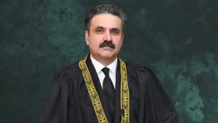 چیف جسٹس نے پنجاب پراسیکیوشن کی کارکردگی قابلِ اطمینان قرار دے دی
