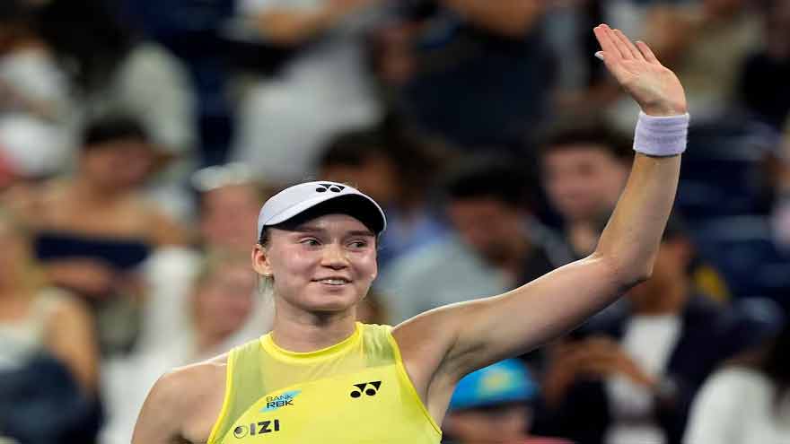 Fritz and Rybakina face tricky tests as US Open third round continues