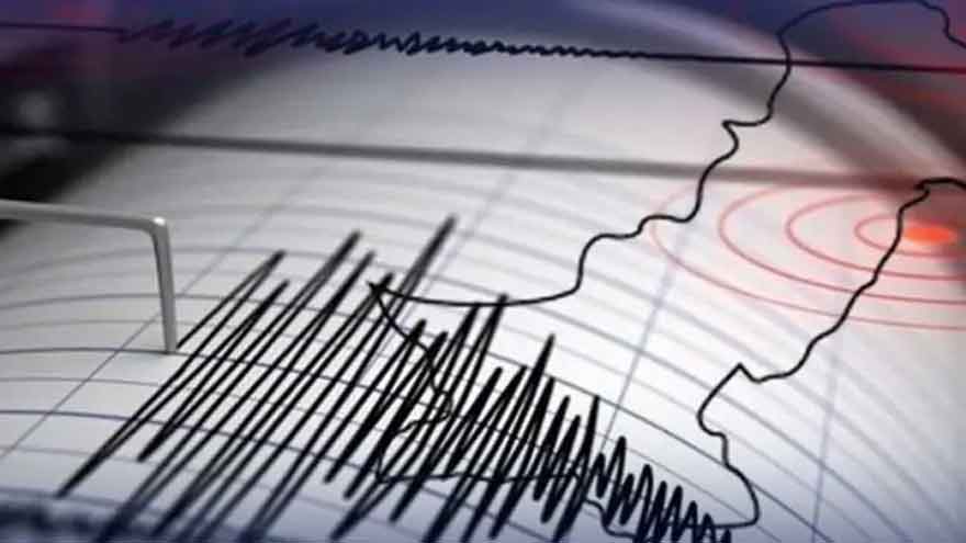 Earthquake jolts Khuzdar, surrounding areas